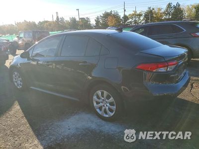 Drugie zdjęcie samochodu z przodu: 2025 TOYOTA COROLLA LE VIN:5YFB4MDE9SP332439 - miniatura