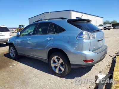 Drugie zdjęcie samochodu z przodu: 2008 LEXUS RX 350 VIN:2T2GK31U48C031034 - miniatura