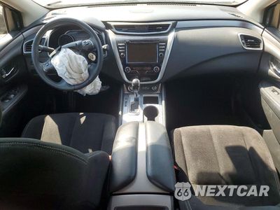 Zdjęcie 8 z 12 samochodu: 2020 NISSAN MURANO SV VIN:5N1AZ2BS4LN103624 - miniatura