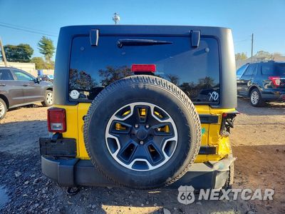 Zdjęcie 6 z 14 samochodu: 2015 JEEP WRANGLER UNLIMITED SPORT VIN:1C4BJWDG9FL711106 - miniatura
