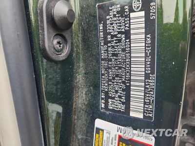 Zdjęcie 13 z 13 samochodu: 2011 TOYOTA CAMRY XLE V6 VIN:4T1BK3EKXBU616004 - miniatura