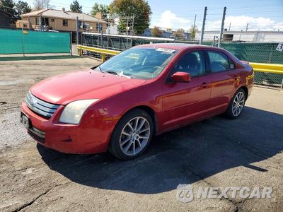 2009 FORD FUSION SE 3FAHP07139R171941 - główne zdjęcie licytacji z USA - miniatura
