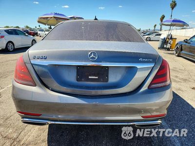 Zdjęcie 6 z 12 samochodu: 2019 MERCEDES-BENZ S 560 4MATIC VIN:WDDUG8GB6KA457739 - miniatura