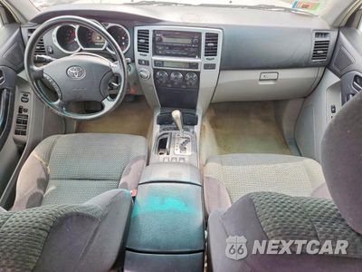 Zdjęcie 8 z 12 samochodu: 2004 TOYOTA 4RUNNER SPORT EDITION VIN:JTEBU14R748026478 - miniatura