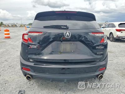 Zdjęcie 6 z 13 samochodu: 2021 ACURA RDX A-SPEC VIN:5J8TC2H65ML042789 - miniatura