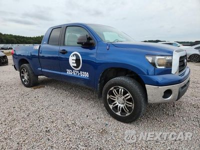 Czwarte zdjęcie samochodu z boku: 2008 TOYOTA TUNDRA SR5 VIN:5TBBV54198S492409 - miniatura