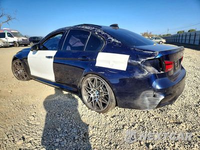 Drugie zdjęcie samochodu z przodu: 2018 BMW M3 VIN:WBS8M9C57J5J78813 - miniatura