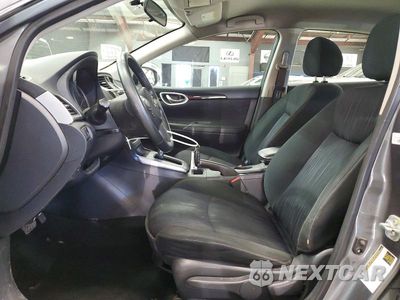 Zdjęcie 7 z 12 samochodu: 2019 NISSAN SENTRA SV VIN:3N1AB7AP3KY408278 - miniatura