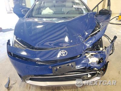 Zdjęcie 11 z 12 samochodu: 2026 TOYOTA PRIUS XLE VIN:JTDACAAU7T3071508 - miniatura