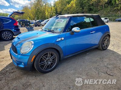2009 MINI COOPER S WMWMS33539TG88303 - główne zdjęcie licytacji z USA - miniatura