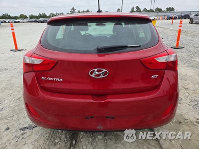 Zdjęcie 6 z 12 samochodu: 2016 HYUNDAI ELANTRA GT BASE VIN:KMHD35LH8GU291580 - miniatura