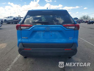 Zdjęcie 6 z 13 samochodu: 2019 TOYOTA RAV4 XLE VIN:JTMP1RFV7KD002505 - miniatura
