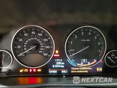 Zdjęcie 9 z 12 samochodu: 2014 BMW 328 XI SULEV VIN:WBA3B5G57ENS09961 - miniatura