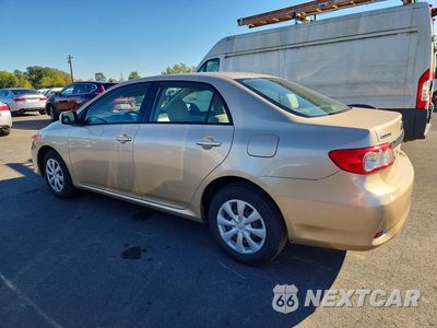 Drugie zdjęcie samochodu z przodu: 2011 TOYOTA COROLLA LE VIN:JTDBU4EE0B9159494 - miniatura