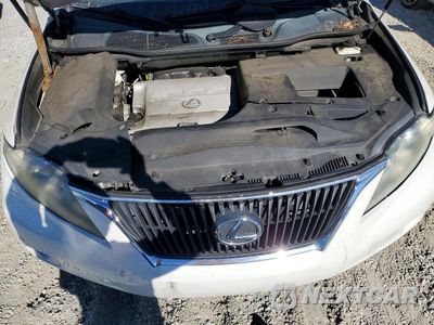 Zdjęcie 12 z 13 samochodu: 2012 LEXUS RX 350 VIN:2T2ZK1BA0CC069886 - miniatura