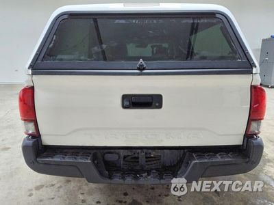 Zdjęcie 6 z 12 samochodu: 2022 TOYOTA TACOMA SR VIN:3TYRX5GN4NT046215 - miniatura