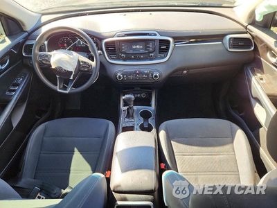 Zdjęcie 8 z 13 samochodu: 2018 KIA SORENTO L VIN:5XYPG4A39JG430793 - miniatura