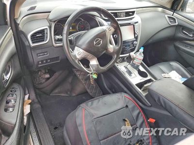 Zdjęcie 8 z 13 samochodu: 2017 NISSAN MURANO PLATINUM VIN:5N1AZ2MH4HN183869 - miniatura