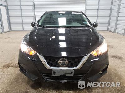 Piąte zdjęcie samochodu w środku: 2021 NISSAN VERSA SV VIN:3N1CN8EV5ML838540 - miniatura