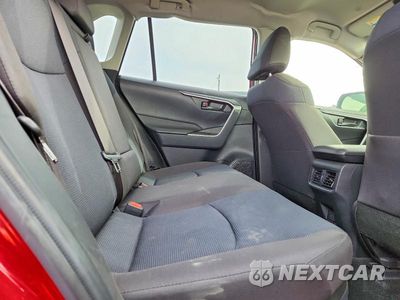 Zdjęcie 11 z 13 samochodu: 2024 TOYOTA RAV4 LE VIN:JTMMWRFV7RD268637 - miniatura