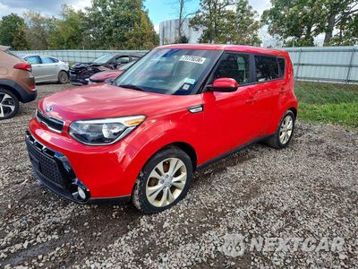 2016 KIA SOUL + KNDJP3A59G7852618 - główne zdjęcie licytacji z USA - miniatura