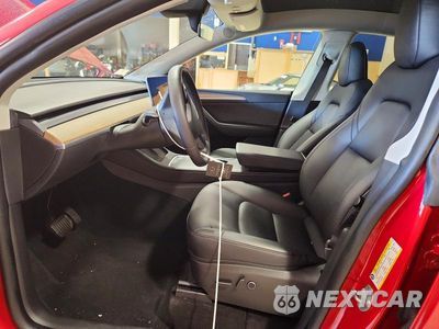 Zdjęcie 7 z 12 samochodu: 2022 TESLA MODEL Y VIN:7SAYGDEE4NA021534 - miniatura
