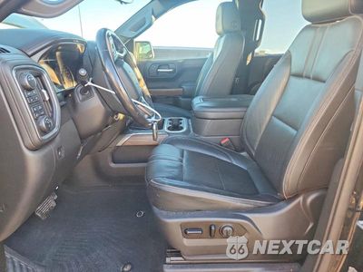 Zdjęcie 7 z 12 samochodu: 2021 CHEVROLET SILVERADO K1500 HIGH COUNTRY VIN:3GCUYHEL2MG141794 - miniatura