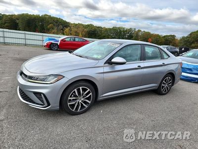 2025 VOLKSWAGEN JETTA SE 3VW7X7BU0SM013668 - główne zdjęcie licytacji z USA - miniatura