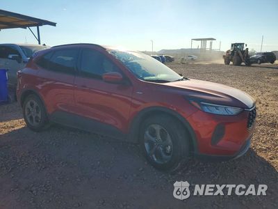 Czwarte zdjęcie samochodu z boku: 2025 FORD ESCAPE ST LINE VIN:1FMCU0MZ8SUA37721 - miniatura
