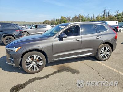 2022 VOLVO XC60 B5 INSCRIPTION YV4L12RL8N1074560 - główne zdjęcie licytacji z USA - miniatura