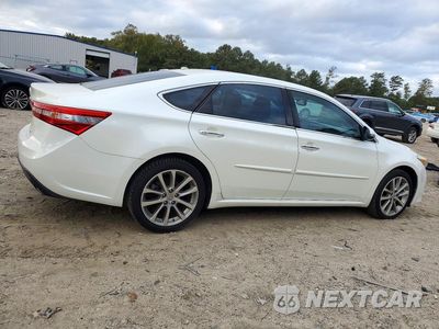 Trzecie zdjęcie samochodu z tyłu: 2015 TOYOTA AVALON XLE TOURING VIN:4T1BK1EB1FU191900 - miniatura