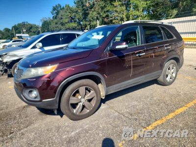 2013 KIA SORENTO EX 5XYKU4A63DG331663 - główne zdjęcie licytacji z USA - miniatura