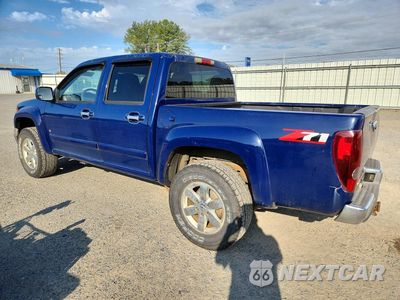 Drugie zdjęcie samochodu z przodu: 2009 CHEVROLET COLORADO VIN:1GCDS13E698102362 - miniatura