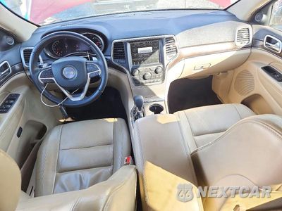 Zdjęcie 8 z 13 samochodu: 2017 JEEP GRAND CHEROKEE LIMITED VIN:1C4RJFBG4HC921732 - miniatura