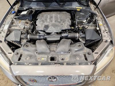 Zdjęcie 11 z 13 samochodu: 2011 JAGUAR XJL VIN:SAJWA2GB4BLV06749 - miniatura