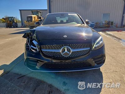 Piąte zdjęcie samochodu w środku: 2019 MERCEDES-BENZ C 300 VIN:55SWF8DB7KU295040 - miniatura
