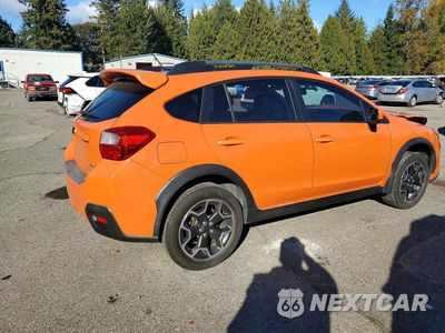 Trzecie zdjęcie samochodu z tyłu: 2014 SUBARU XV CROSSTREK 2.0 LIMITED VIN:JF2GPAKC0E8258794 - miniatura