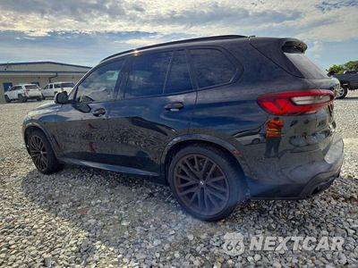 Drugie zdjęcie samochodu z przodu: 2021 BMW X5 XDRIVE40I VIN:5UXCR6C07M9G19215 - miniatura