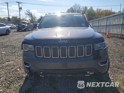 Piąte zdjęcie samochodu w środku: 2018 JEEP GRAND CHEROKEE LIMITED VIN:1C4RJFBG2JC280134 - miniatura