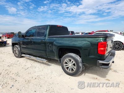Drugie zdjęcie samochodu z przodu: 2015 CHEVROLET SILVERADO C1500 LT VIN:1GCRCREC6FZ284938 - miniatura