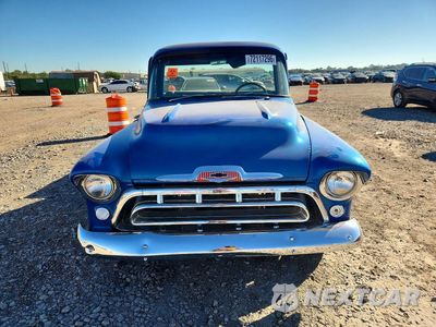 Piąte zdjęcie samochodu w środku: 1957 CHEVROLET 3100 VIN:3A57S140585 - miniatura