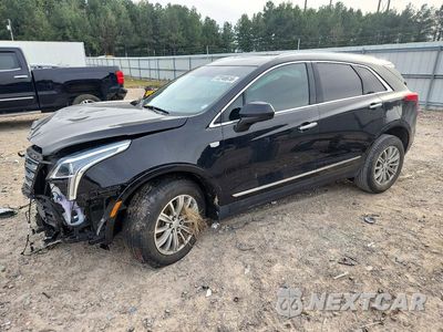 2019 CADILLAC XT5 LUXURY 1GYKNCRS5KZ191892 - główne zdjęcie licytacji z USA - miniatura