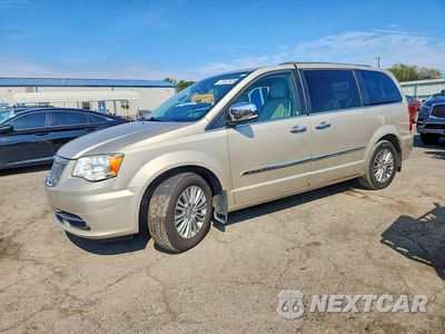 2015 CHRYSLER TOWN & COUNTRY TOURING L 2C4RC1CG3FR574345 - główne zdjęcie licytacji z USA - miniatura