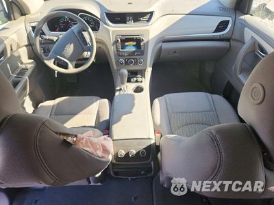 Zdjęcie 8 z 14 samochodu: 2016 CHEVROLET TRAVERSE LS VIN:1GNKRFKD3GJ253214 - miniatura