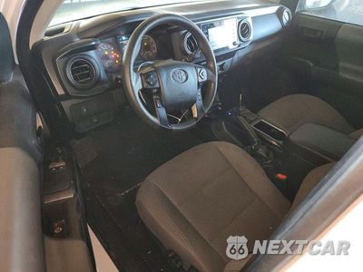 Zdjęcie 8 z 13 samochodu: 2021 TOYOTA TACOMA SR VIN:3TYRX5GN1MT007385 - miniatura