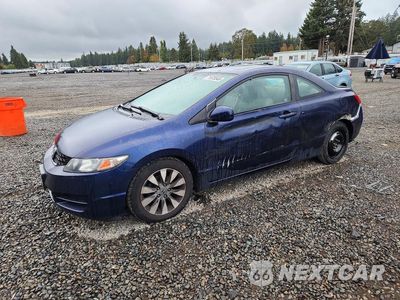 2010 HONDA CIVIC EXL 2HGFG1B96AH504008 - główne zdjęcie licytacji z USA - miniatura