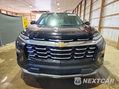 Piąte zdjęcie samochodu w środku: 2025 CHEVROLET EQUINOX LT VIN:3GNAXHEG7SL223332 - miniatura