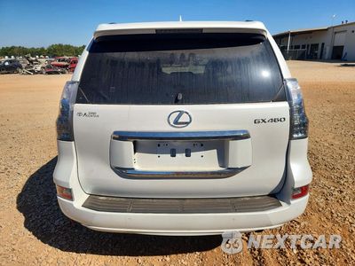 Zdjęcie 6 z 14 samochodu: 2018 LEXUS GX 460 VIN:JTJBM7FX4J5204408 - miniatura