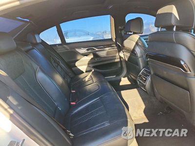 Zdjęcie 10 z 12 samochodu: 2018 BMW 750 I VIN:WBA7F0C53JGM23732 - miniatura