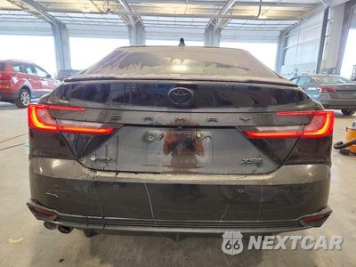 Zdjęcie 6 z 13 samochodu: 2025 TOYOTA CAMRY XSE VIN:4T1DAACKXSU563470 - miniatura